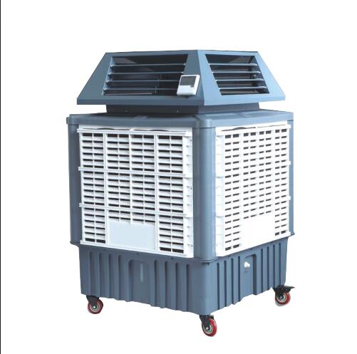 四面出風(fēng)移動(dòng)環(huán)?？照{(diào)