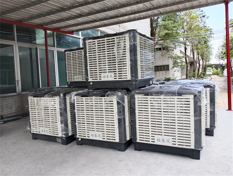 高溫車間降溫通風應該怎么做？