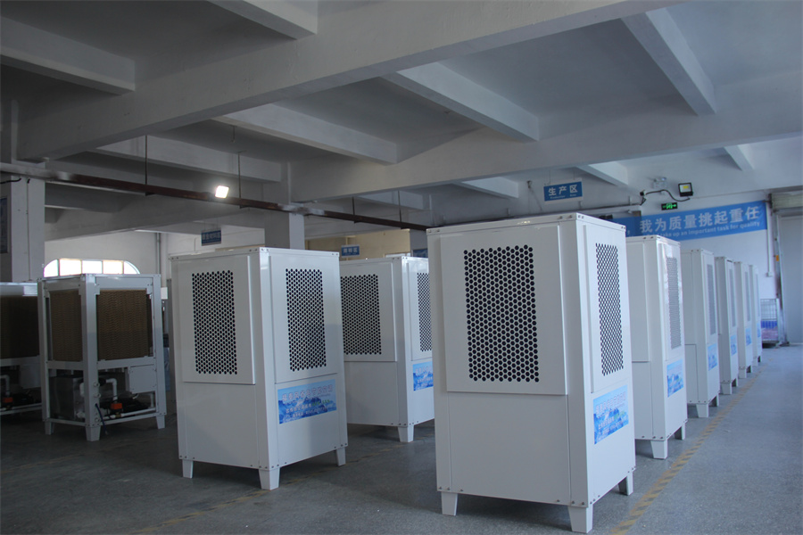 蒸發冷省電空調能家庭使用嗎