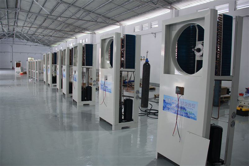 工業廠房降溫有哪些注意事項？