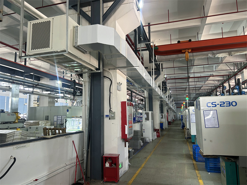 夏季針織襪廠降溫！