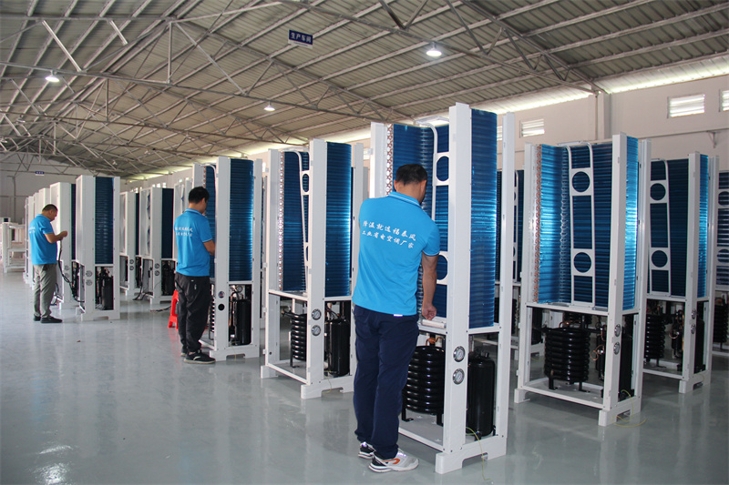 工廠降溫防暑措施！