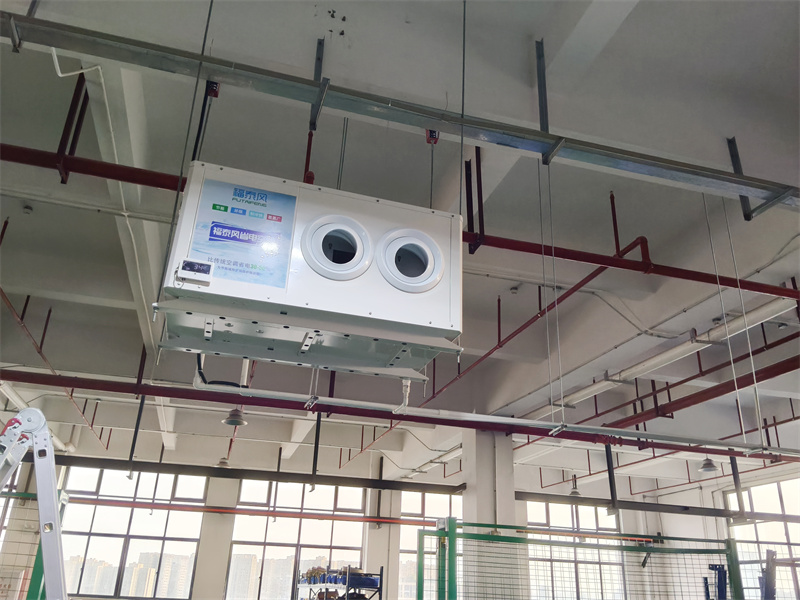 50度注塑車間降溫方法？