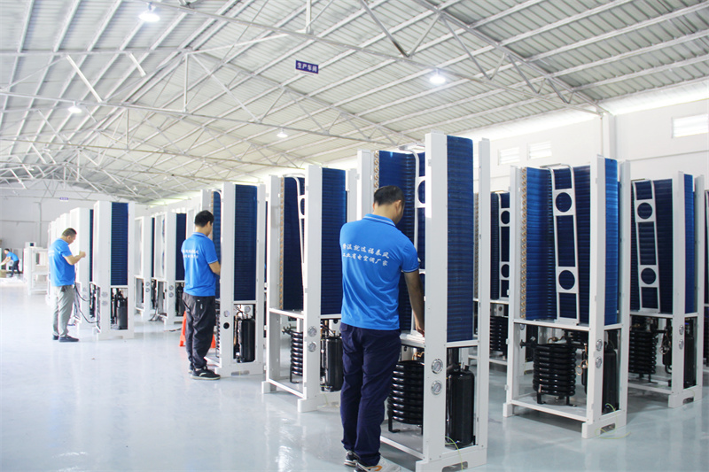 3000平方車間降溫方法？